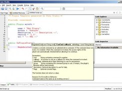 Call Tip Demonstration (with doxygen parsing)