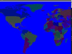 Triangulated provinces