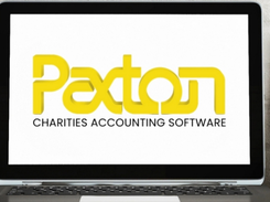 Paxton Charities Accounting Screenshot 1