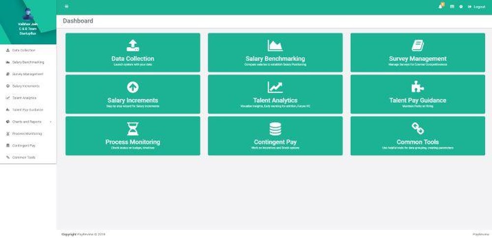 PayReview Screenshot 1