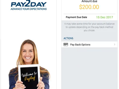 PAY2DAY Screenshot 1