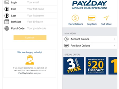 PAY2DAY Screenshot 2