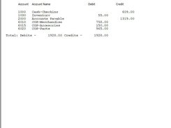 payables-disbursements Screenshot 4