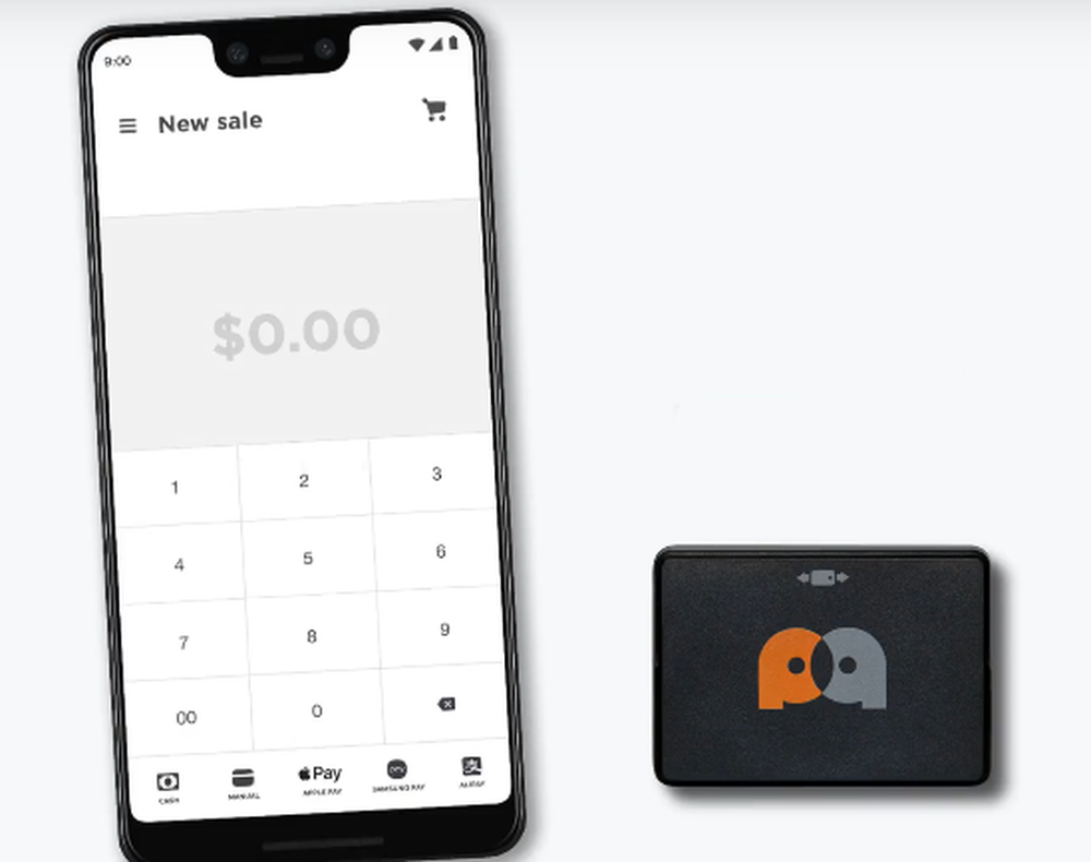 Payanywhere Screenshot 1