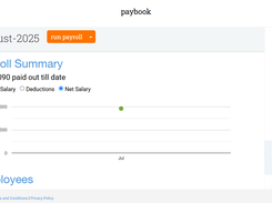 Paybooks Screenshot 1