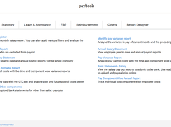 Paybooks Screenshot 1