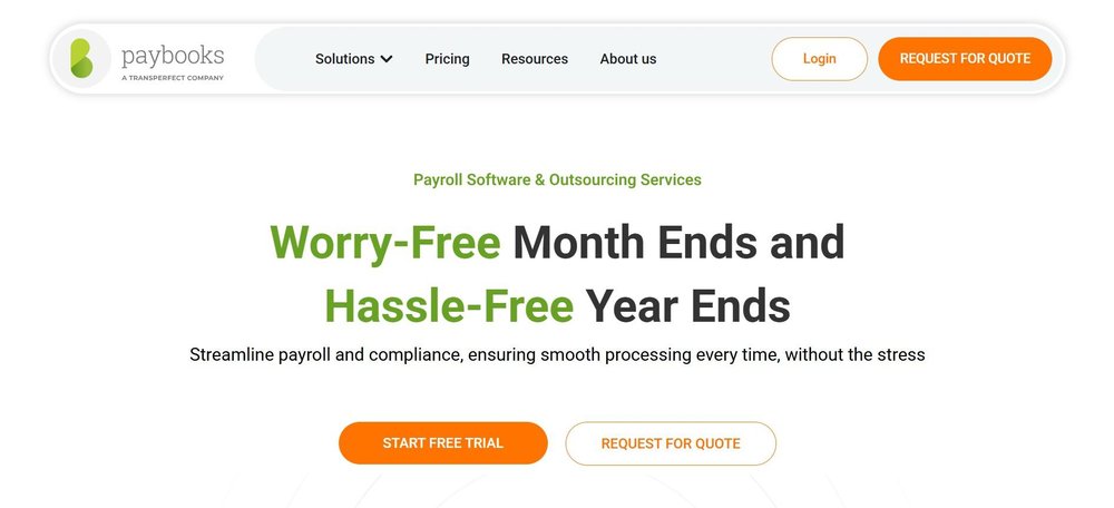 Paybooks Screenshot 1