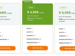 Paybooks Screenshot 1