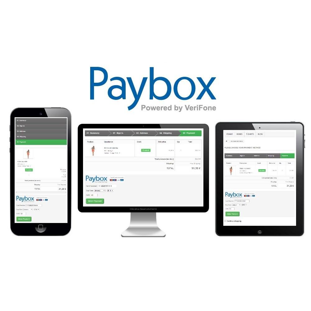 Paybox Screenshot 1