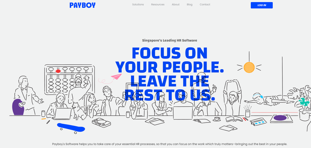 Payboy Screenshot 1