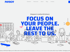 Payboy Screenshot 1