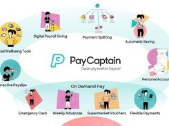 PayCaptain Screenshot 1