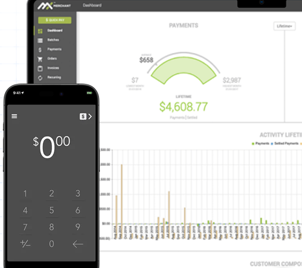 Payclair Screenshot 1