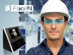 Biometric Face Recognition Employee Time Clocks