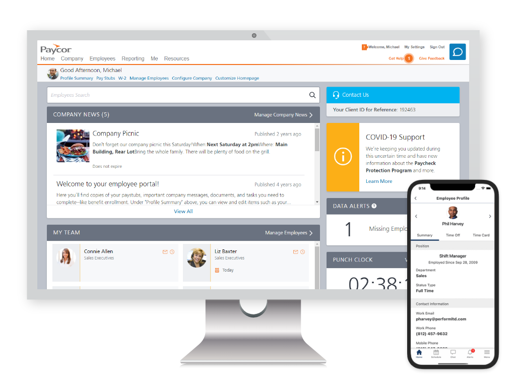 Paycor Reviews and Pricing 2022