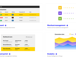 Corefy Screenshot 2