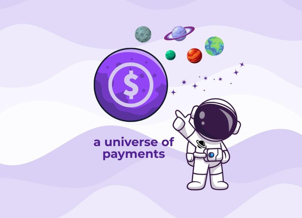 A Universe of Payments