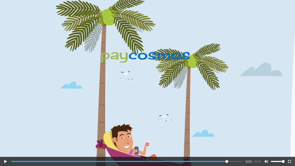 paycosmos Screenshot 1