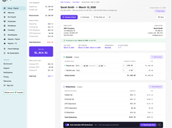 Payroll Editor