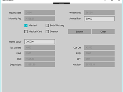 Working Example