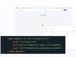 PayEngine Screenshot 1