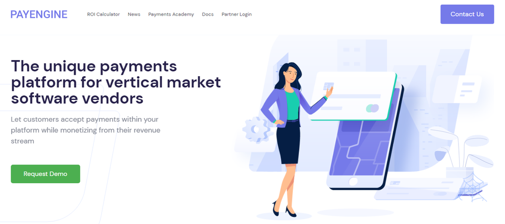 PayEngine Screenshot 1