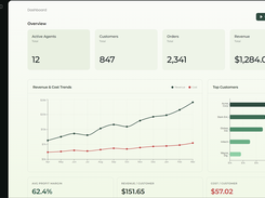 Main Dashboard