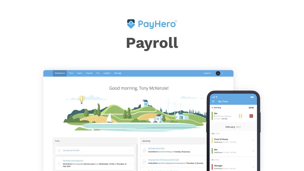 PayHero Dashboard