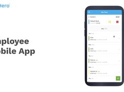 Employee Mobile App