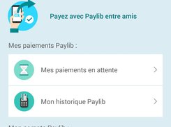 Paylib Screenshot 1