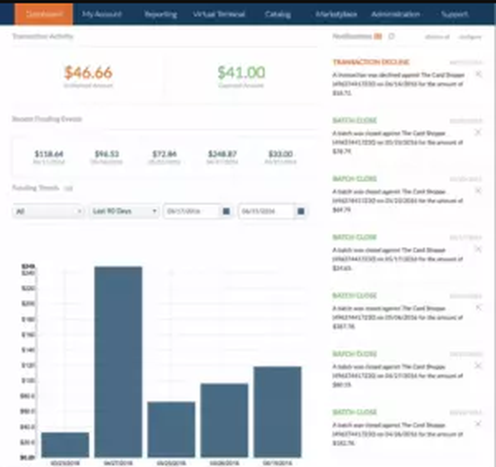 Payline Screenshot 1