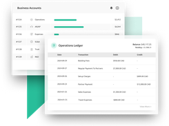 Ledger Management