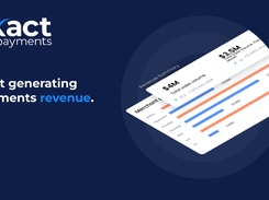 Flexible pricing models enable you to earn compelling margins on your portfolio. Tap a new revenue stream from payments processed on your platform.