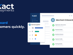 You’ve signed a new customer! Simply post merchant application data to our Onboarding API. We’ve automated underwriting for near real-time account decisioning. Once approved, receive a webhook notification with account credentials and your customer is live and ready to start accepting payments.