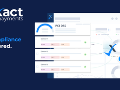 With Exact as your payments partner, you leave the details to us. Everything from PCI data security to Visa and Mastercard compliance programs to managing fraud and chargeback risk — we own it. 