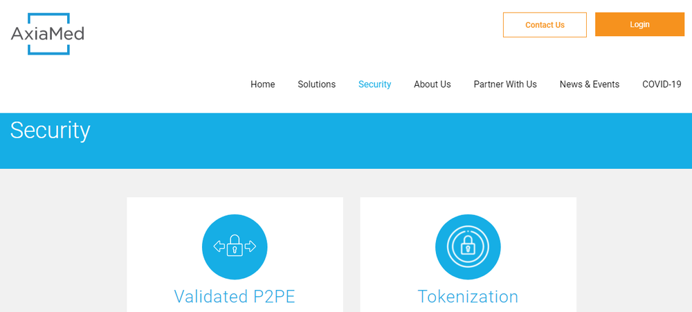 Payment Fusion Control Center Screenshot 1