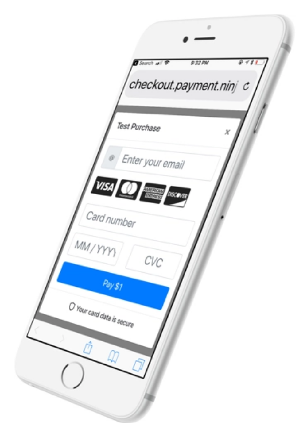 Payment.Ninja Screenshot 1