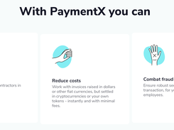 PaymentX Screenshot 1