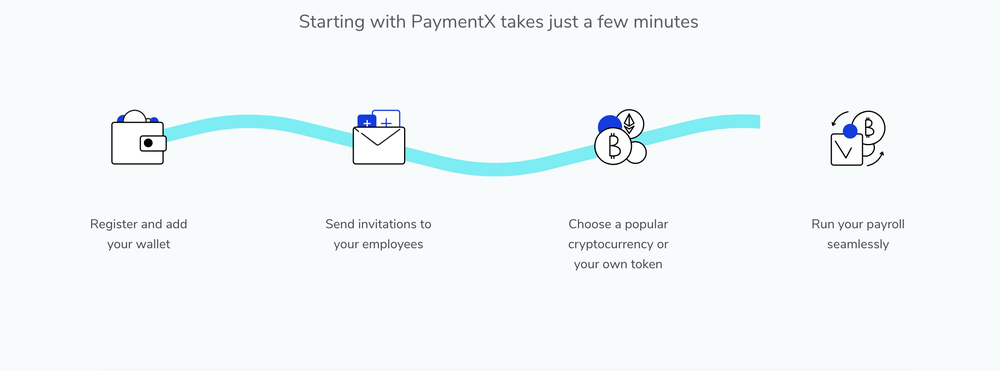 PaymentX Screenshot 1