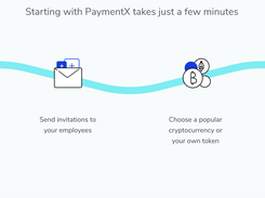 PaymentX Screenshot 1