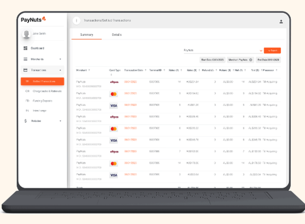 PayNuts Screenshot 1