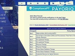 PayorIQ Screenshot 1