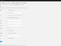 PayPal Pro for WooCommerce Screenshot 2