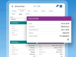 Paypro Workforce Management Screenshot 2