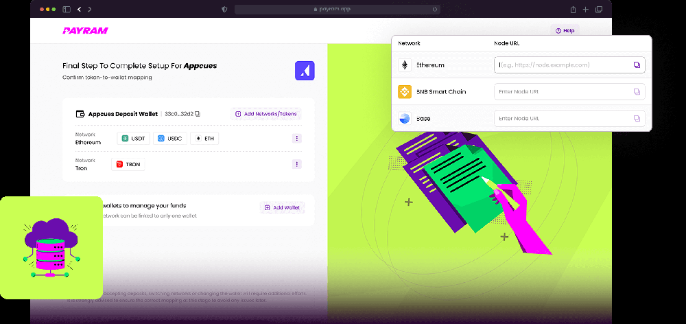 PayRam Screenshot 1