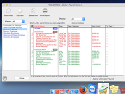 Aatrix Ultimate Payroll Screenshot 1