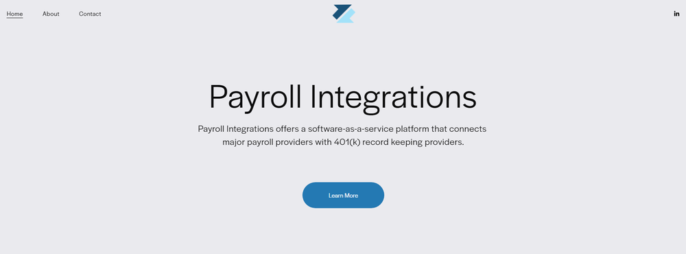 Payroll Integrations Screenshot 1