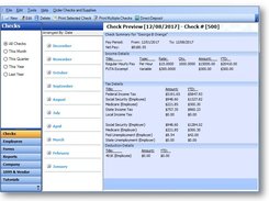 Payroll Mate Screenshot 1