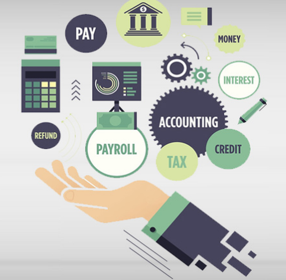 Payroll OnDemand Screenshot 1