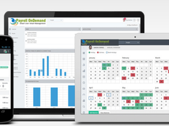 Payroll OnDemand Screenshot 1